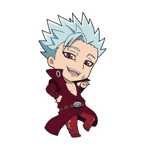 chibi ban|Ban Chibi .